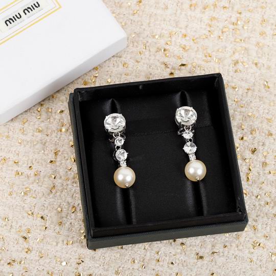 MiuMiu Earring 05lyh82